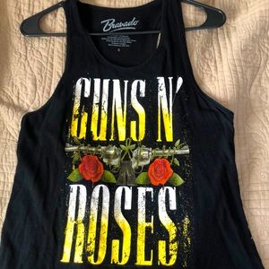Guns N’ Roses Tank Top
